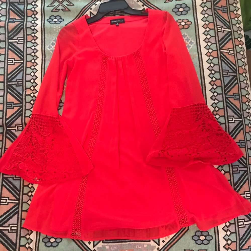 My Michelle Boho Dress.